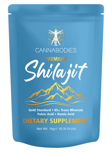 10g premium shilajit resin