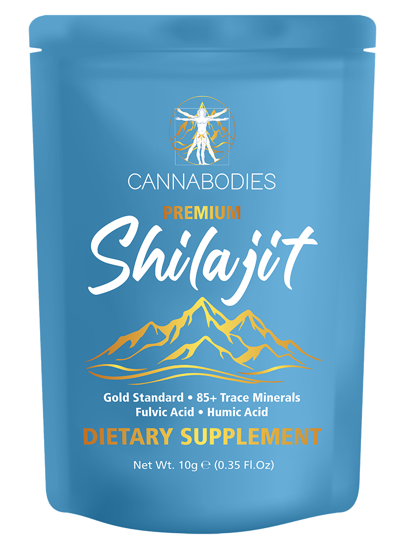 10g premium shilajit resin